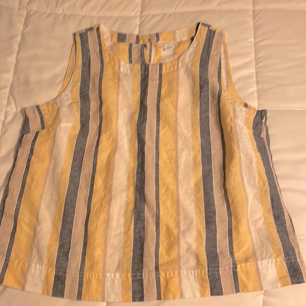 Liz Claiborne tank. Size Large
